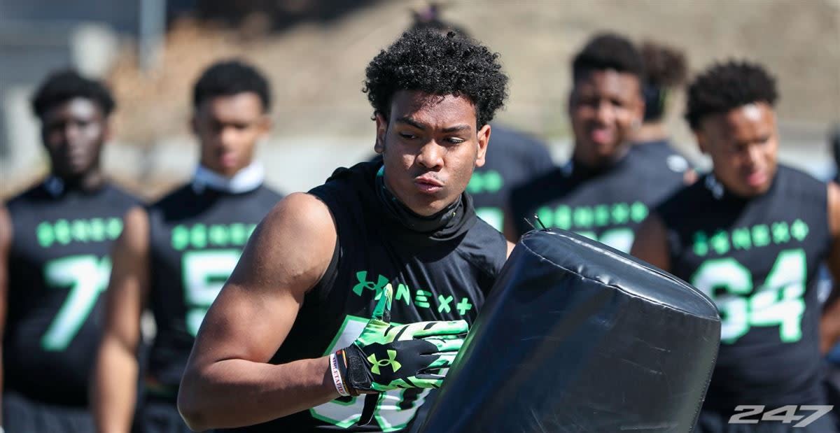 Elijah Rushing